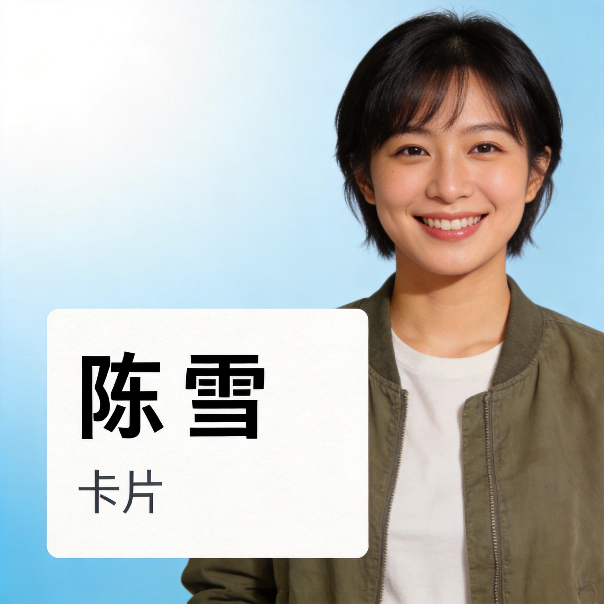 九游ninegame用户陈雪头像